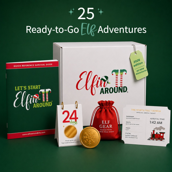 2026 Elf Kit Pre-Order - NEW! – Elfin Around