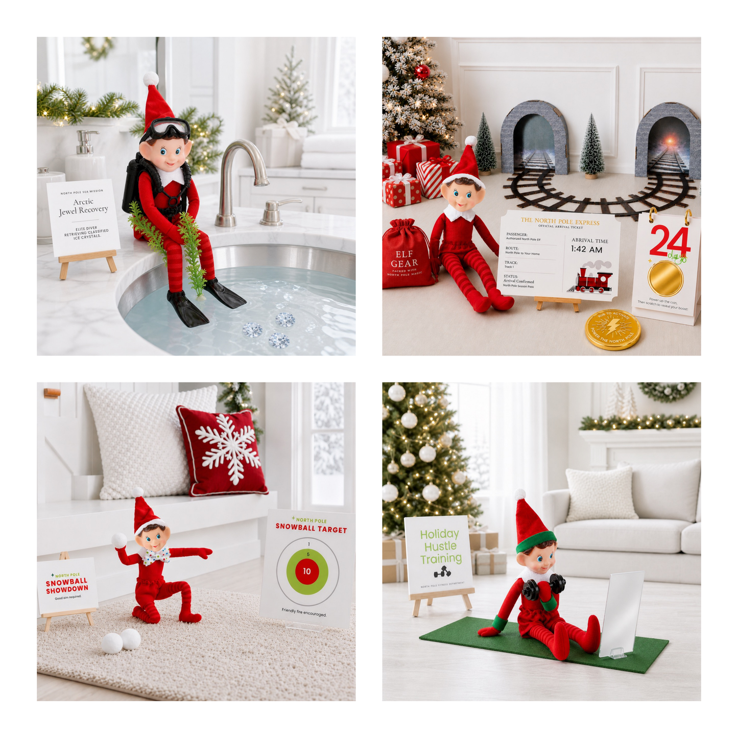2026 Elf Kit Pre-Order