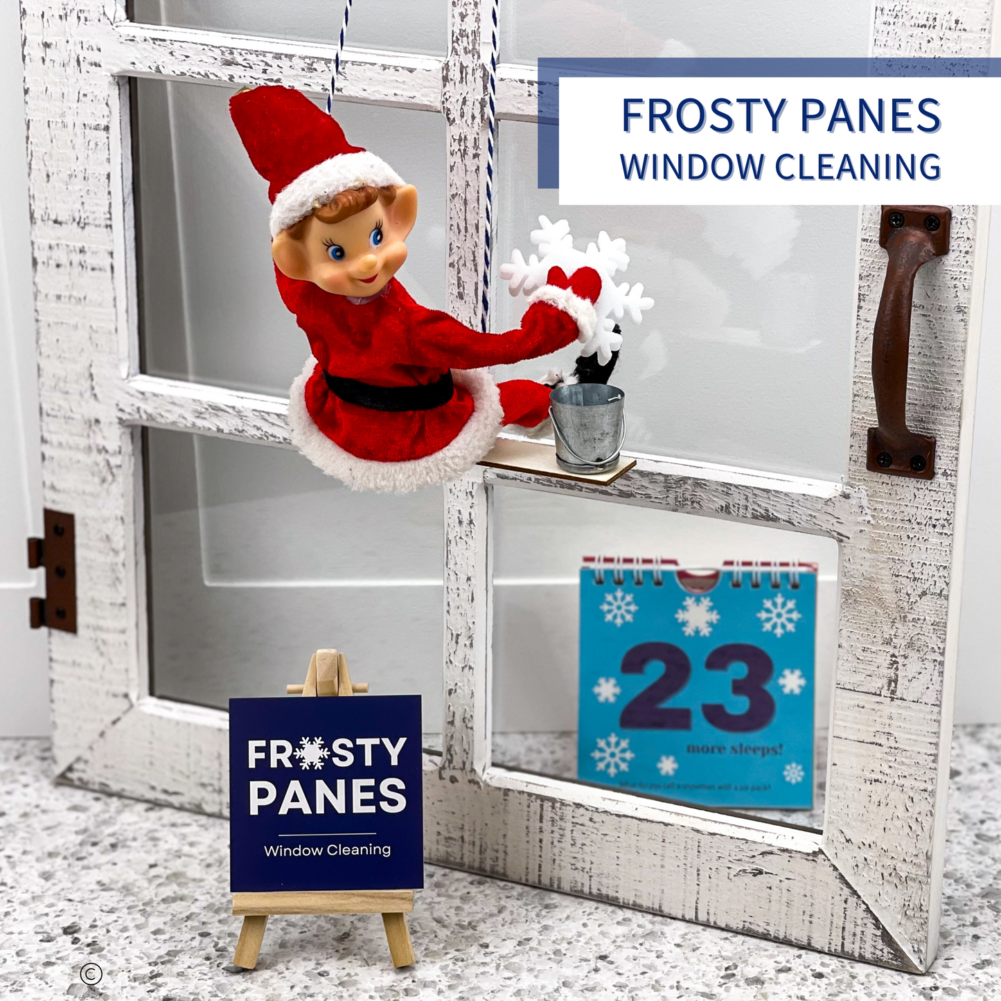 2024 Elf Activity Kit