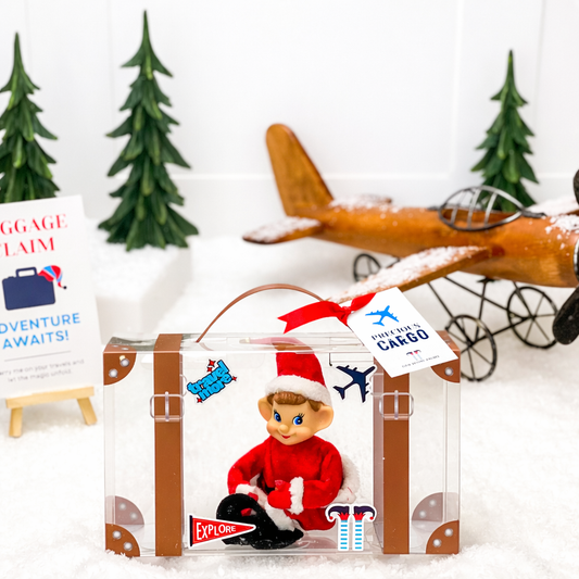 The Elfin Around Jetsetter