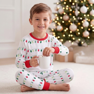 Elfin Jammies™ Children's Matching Pajamas
