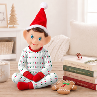 Elfin Jammies™ Elf Matching Pajamas