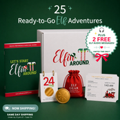 2026 Elf Activity Kit